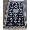 Image 1 : Gorgeous design silk blended handmade Persian Nain Rug