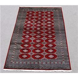 Super quality handmade fine Bokhara Rug
