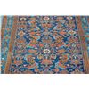 Image 2 : Fascinating red and navy handmade antique Malayer Rug