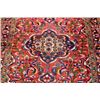 Image 2 : Fascinating unique semi antique Sarouk hand woven Rug
