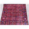 Image 2 : Very fine quality lustrous semi-antique Hussein-Abad Rug