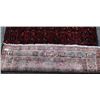 Image 3 : Very fine quality lustrous semi-antique Hussein-Abad Rug