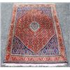Image 1 : Enchanting colors wool Persian tribal Bidjar Rug