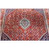 Image 2 : Enchanting colors wool Persian tribal Bidjar Rug