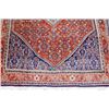 Image 3 : Enchanting colors wool Persian tribal Bidjar Rug