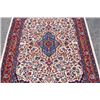 Image 2 : Vibrant hand woven authentic Persian Sarouk Rug