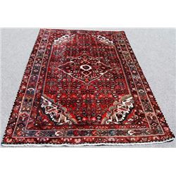 Highly detailed hand woven Persian Lillian Rug