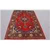 Image 1 : Fascinating hand woven Viss design Persian Rug