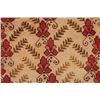 Image 3 : Absolutely gorgeous handmade semi antique Turkish Kayseri Rug