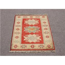 Lovely nice colors handmade Turkish Konya Rug