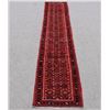 Image 1 : Beautiful and authentic Persian Hussein-Abad Runner