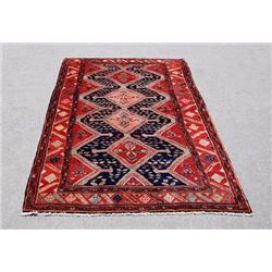 Stunning genuine handmade Persian Kermanshah Rug