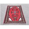 Image 1 : Beautiful fine quality hand woven Persian Hamadan Rug
