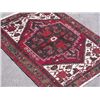 Image 2 : Beautiful and charming high quality Persian Hamadan Rug