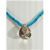 Image 1 : #20-STERLING SILVER NECKLACE
