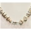 Image 2 : #26-STERLING SILVER NECKLACE
