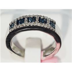 #5-STERLING SILVER RING