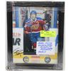 Image 1 : MARK PYSYK GUARANTEED AUTHENTIC AUTOGRAPH ROOKIE
