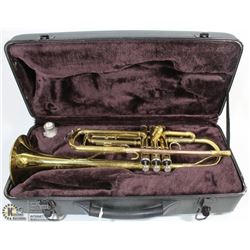 PRESTINI TRUMPET WITH CASE