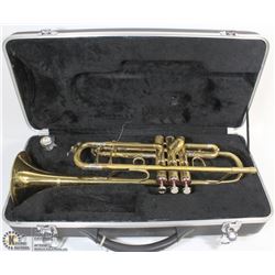 PRESTINI TRUMPET WITH CASE