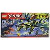Image 1 : 658 PC LEGO NINJAGO ATTACK OF THE MORRO DRAGON