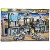 Image 1 : 1001+ PC  ARMY FIELD HEADQUARTERS BUILDING SET