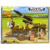 Image 1 : 260 PC ROMANS & BARBARIANS BALLISTA BUILDING SET
