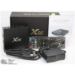 NEW SMART TV BOX ANDROID MULTIMEDIA GATEWAY