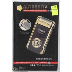 NEW RECHARGEABLE ELECTRIC SHAVER