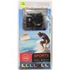 Image 1 : NEW 1080P SPORTS ACTION CAMERA