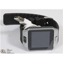 NEW ANDROID SMART WATCH WITH BUILT IN CAMERA