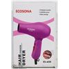 Image 1 : NEW ECOSONA 1000W HAIR DRYER