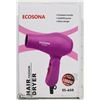 Image 1 : NEW ECOSONA 1000W HAIR DRYER