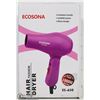 Image 1 : NEW ECOSONA 1000W HAIR DRYER