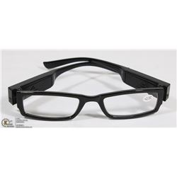 NEW READING GLASSES STRENGTH +2.00