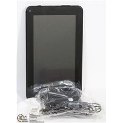 4GB POLAROID TABLET WITH CHARGER