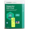 Image 1 : KASPERSKY ANTI-VIRUS PROTECTION FOR 1PC