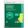 Image 1 : KASPERSKY ANTI-VIRUS PROTECTION FOR 1PC