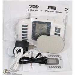 NEW ELECTRONIC PULSE MASSAGER