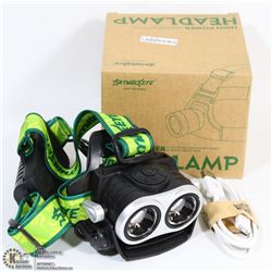 NEW SKYWOLFEYE HIGH POWER HEADLAMP