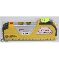 NEW LASER LEVEL PRO 3