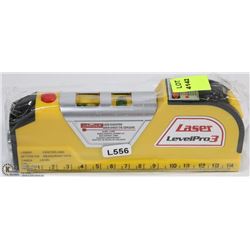 NEW LASER LEVEL PRO 3