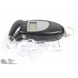 NEW DIGITAL DISPLAY ALCOHOL BREATH TESTER