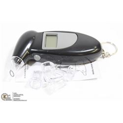 NEW DIGITAL DISPLAY ALCOHOL BREATH TESTER
