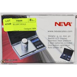 NEVA JEWELLERY SCALE