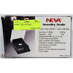 NEVA SCALE UP TO 600G