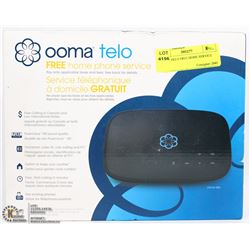 OOMA TELO FREE HOME SERVICE