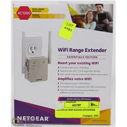 NETGEAR WIFI RANGE EXTENDER