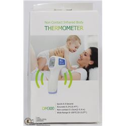 NEW NON CONTACT INFRARED BODY THERMOMETER