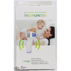 NEW NON CONTACT INFRARED BODY THERMOMETER